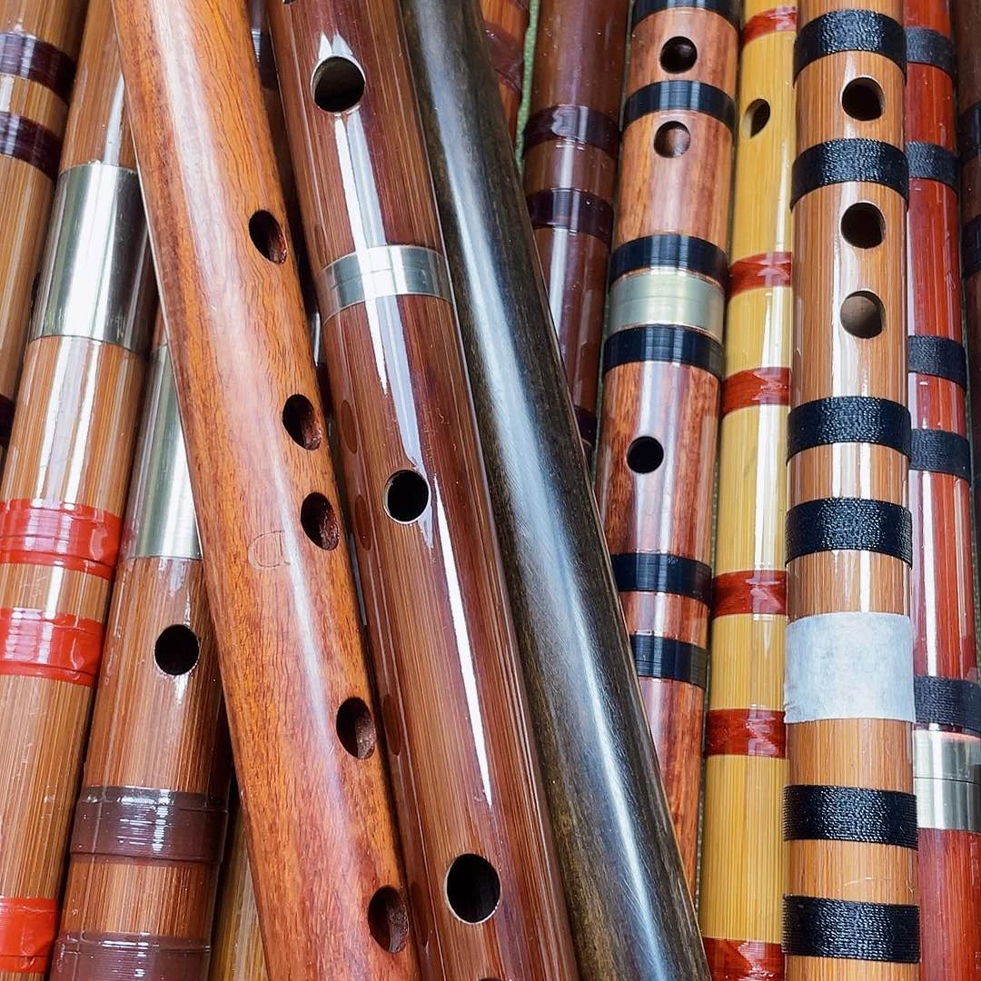 苦竹短笛系列笛子