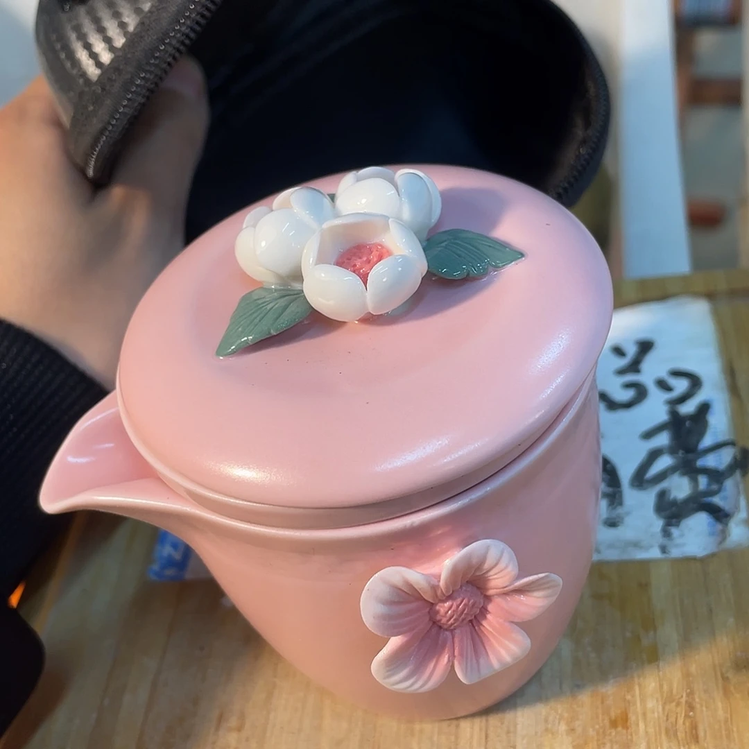 紫砂陶瓷茶具微瑕介意勿拍