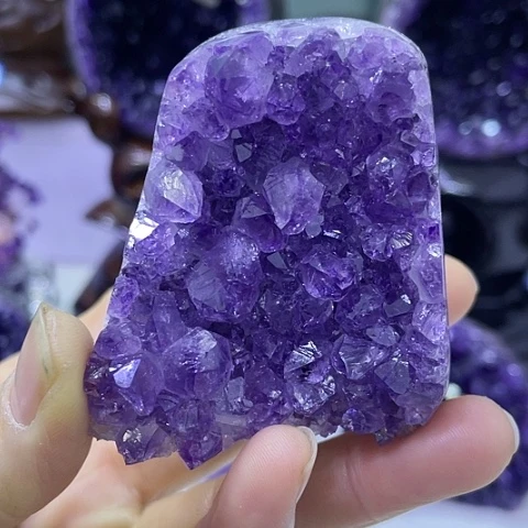 【闪购商品】未镶嵌珠宝半成品水晶水晶