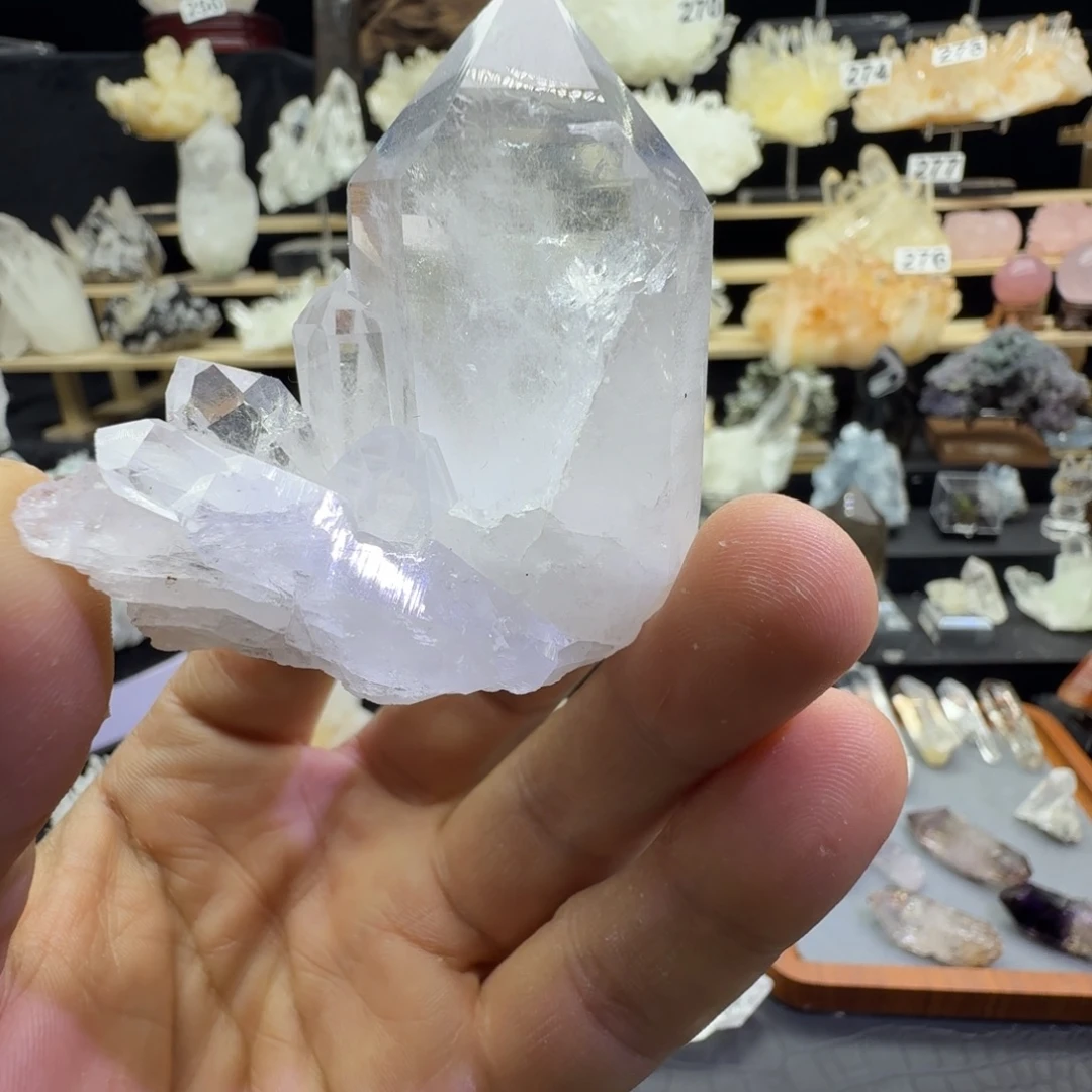 石材巴基斯坦喜马拉雅水晶