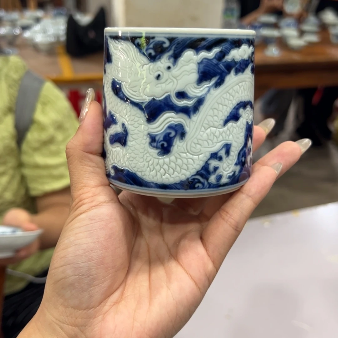 唐唐赏瓷柴窑唐唐赏瓷柴窑