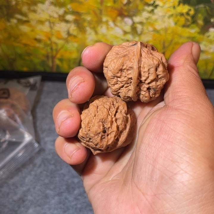 文玩核桃吊坠滇西4