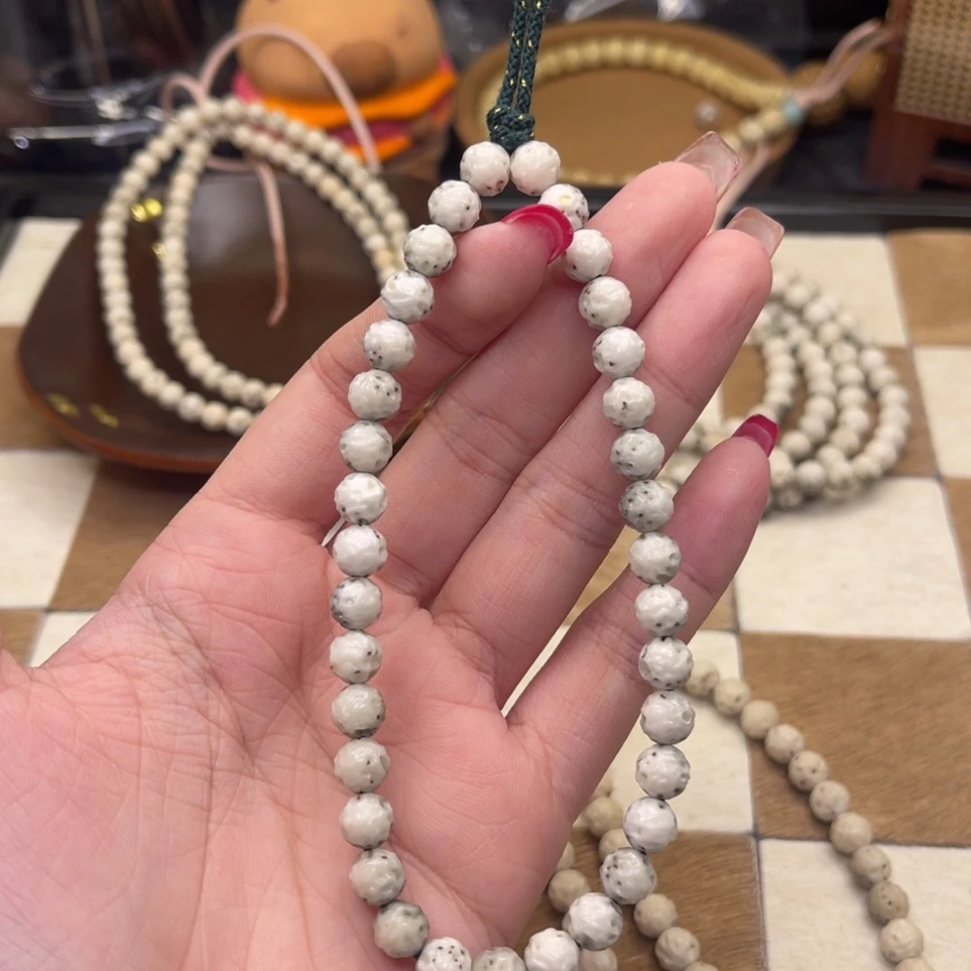 吊坠星月菩提L**s非金属星月菩提 7改无相