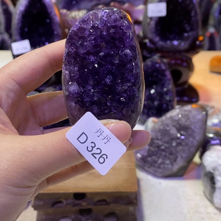 水晶摆件未镶嵌摆件