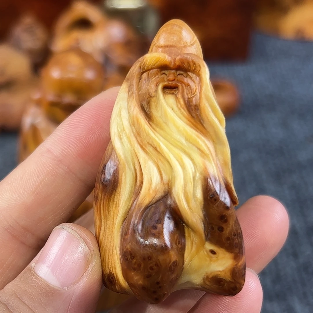 柏木太行崖柏精品弥勒