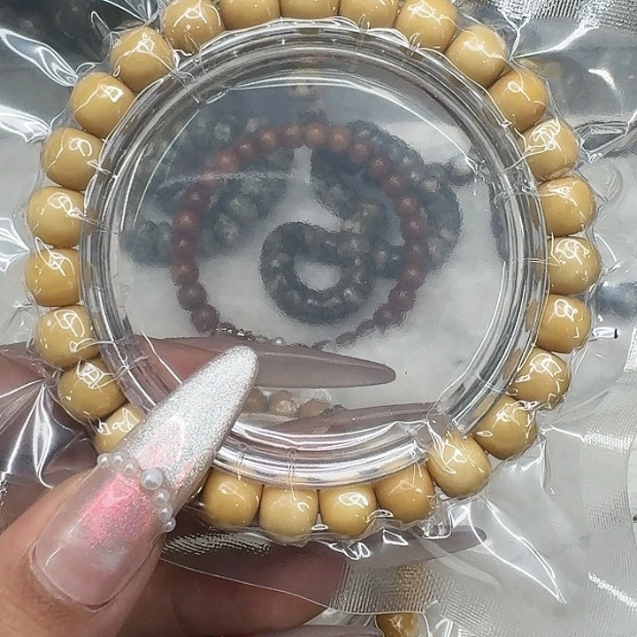 星月菩提手串322傲世龙脊菩提98桶