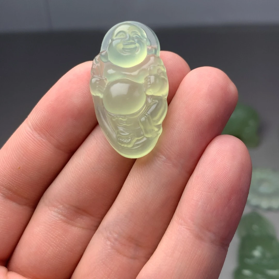 【闪购商品】未镶嵌蛇纹石玉岫玉
