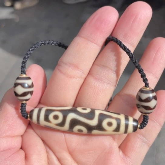 玛瑙/玉髓（覆膜）未镶嵌颈饰