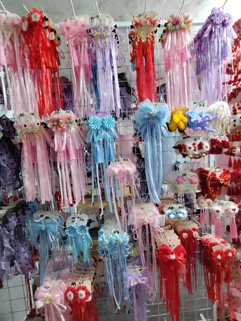 A款任意两卡发夹组合