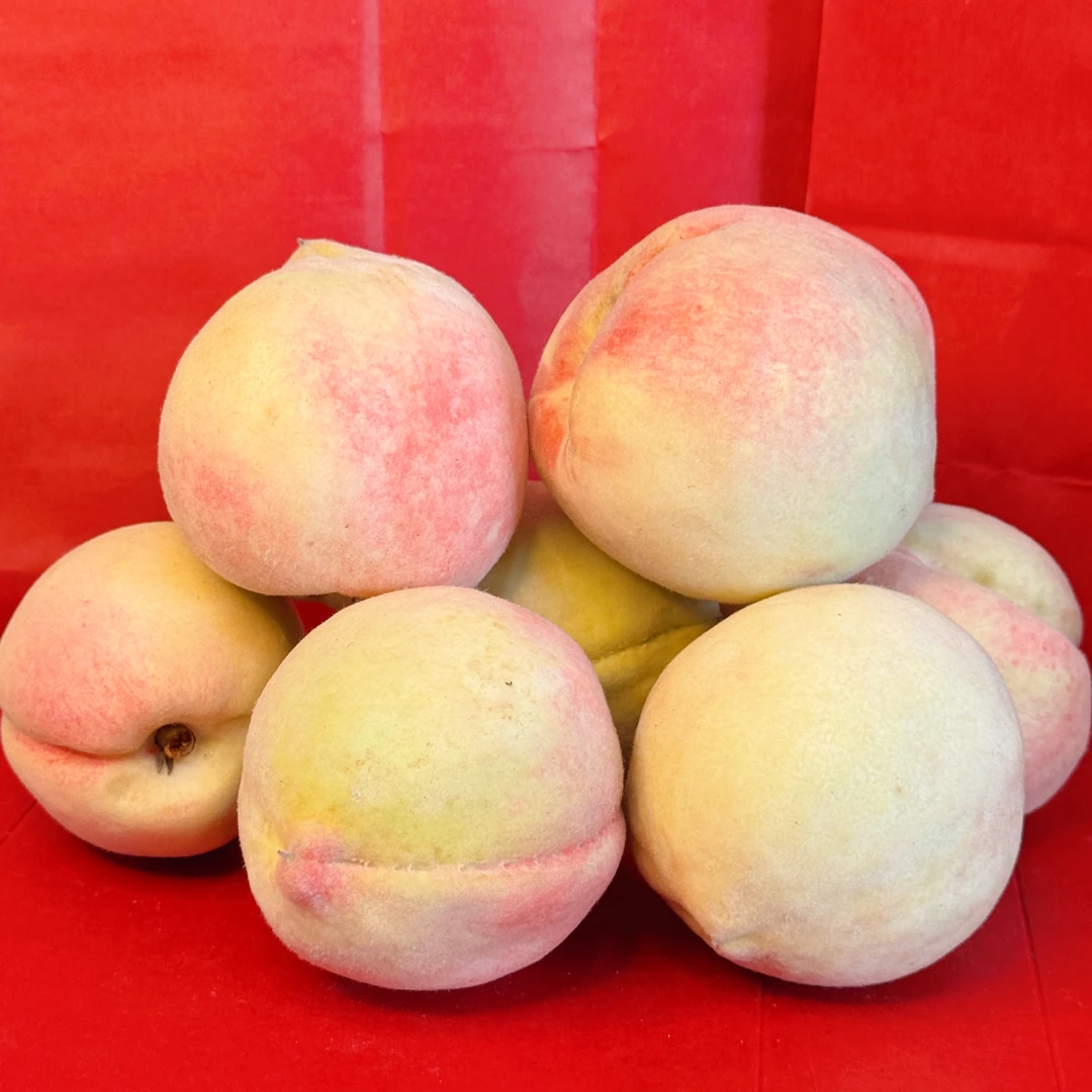 桃王九九蜜桃当季现摘甜脆爽口产地直供新鲜直达