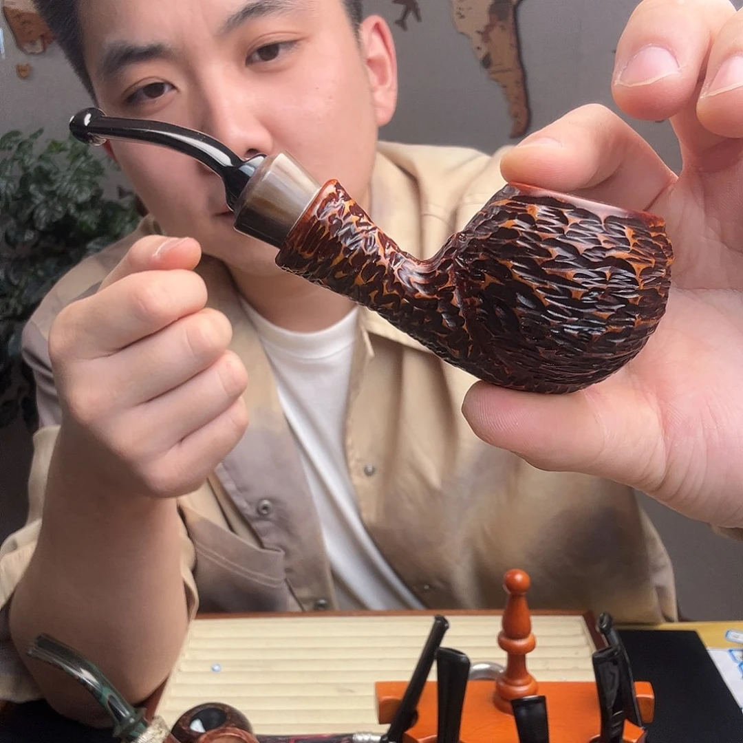 石楠木意大利进口石楠木烟斗
