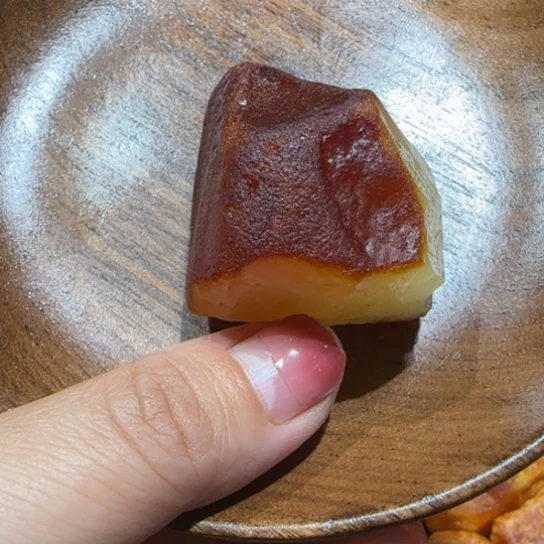 定制琥珀未镶嵌小*久专属定制