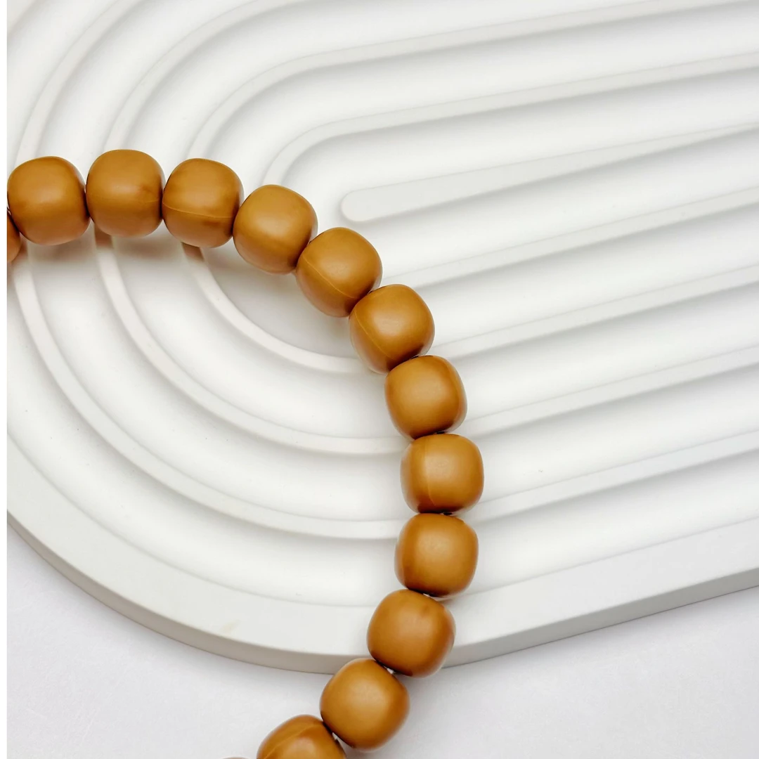 面包六方『真挚.河洛臻选』全品精工猴头核桃手串文玩好物推荐