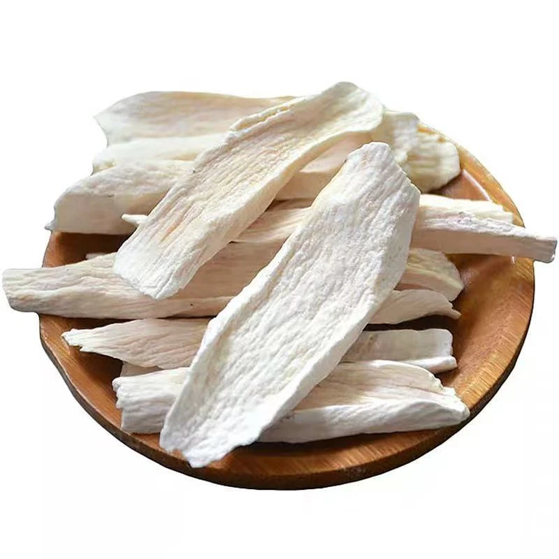 河南焦作温县去皮垆土铁棍山药干怀山片淮山药片煮粥炖汤500g包邮