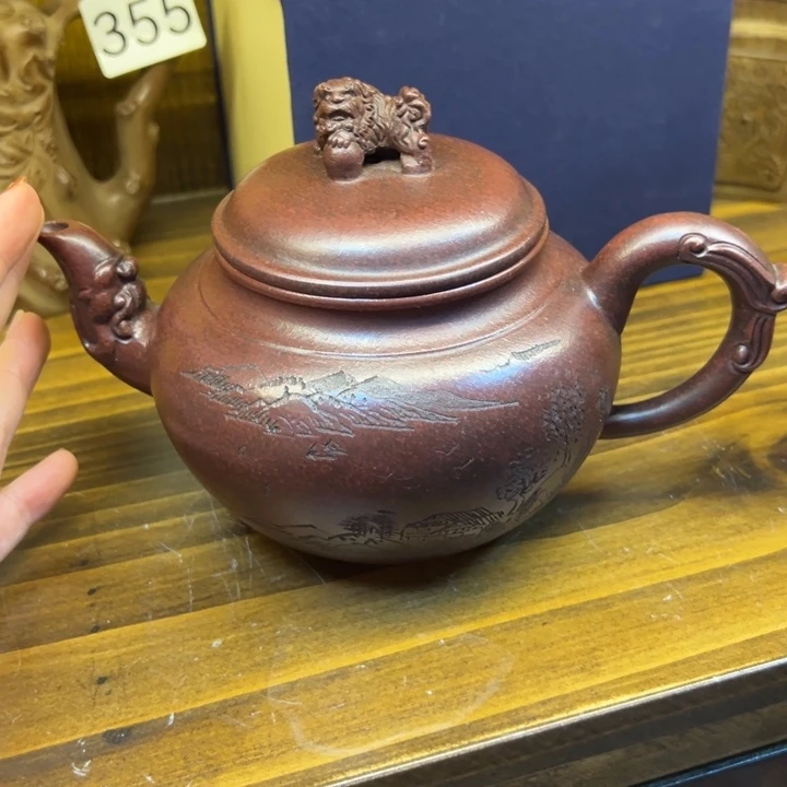 紫砂壶等艺术精品