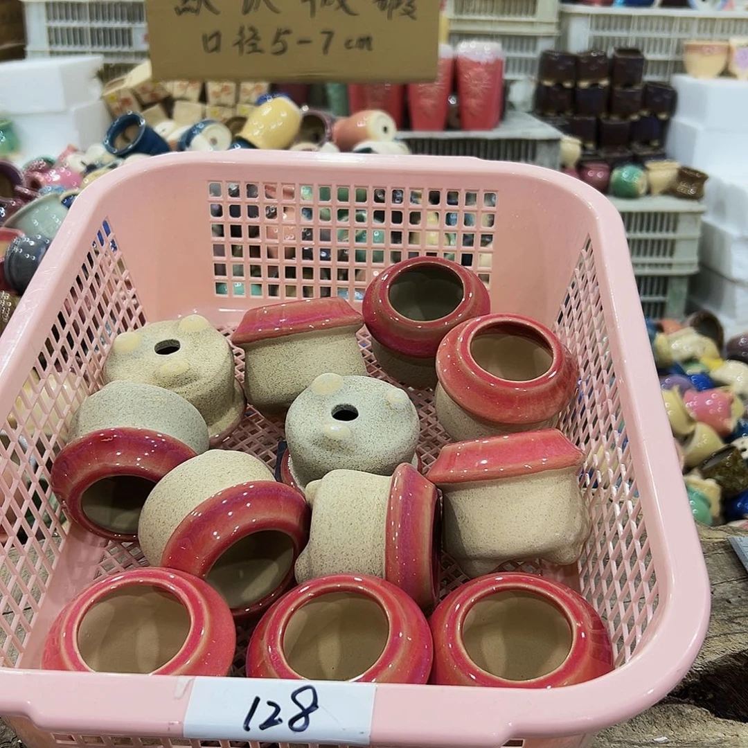 红陶高温陶瓷材料128