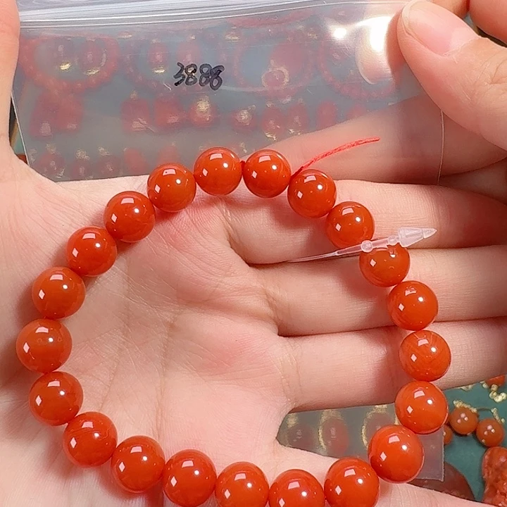 南红玛瑙未镶嵌9+