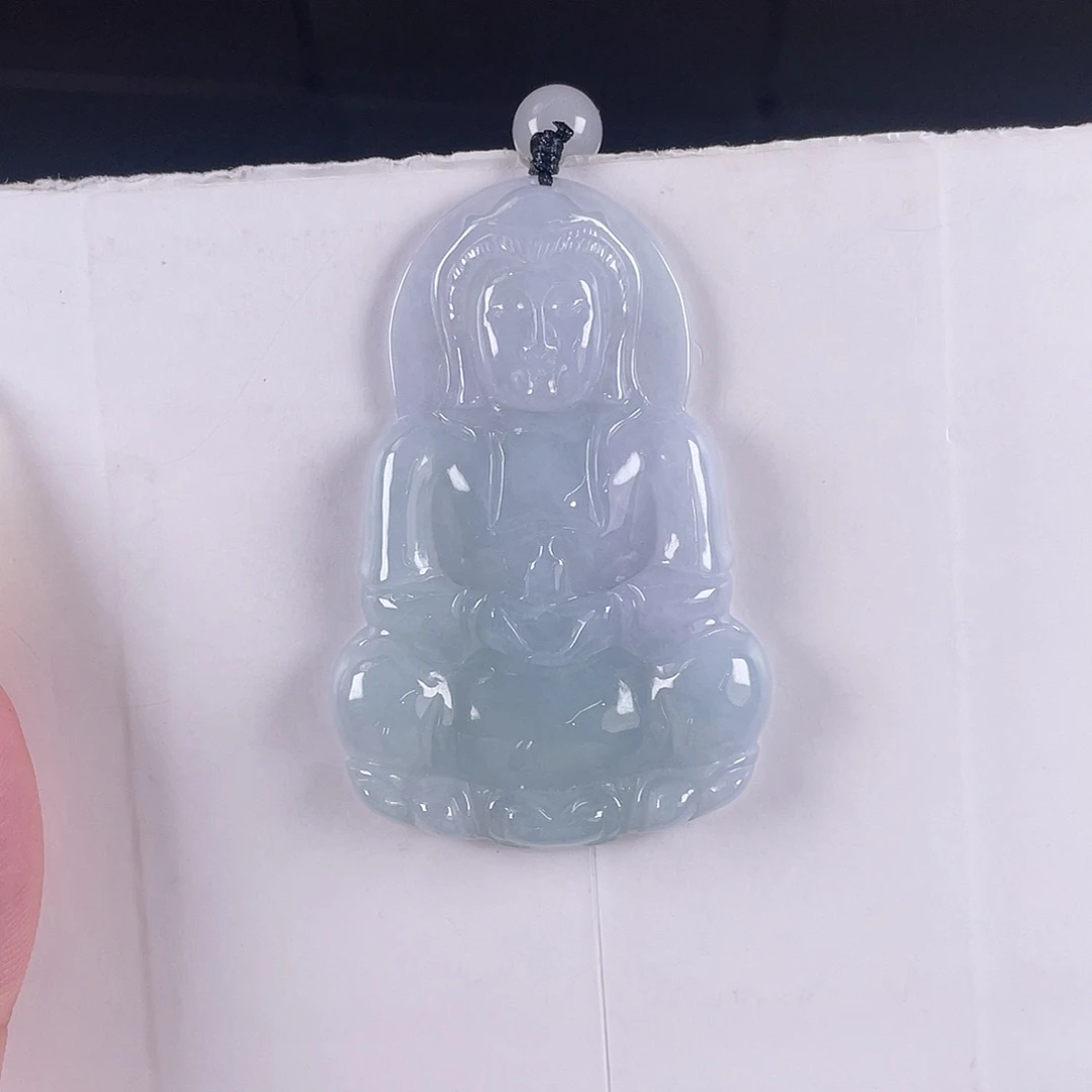 颈饰未镶嵌翡翠ZC039