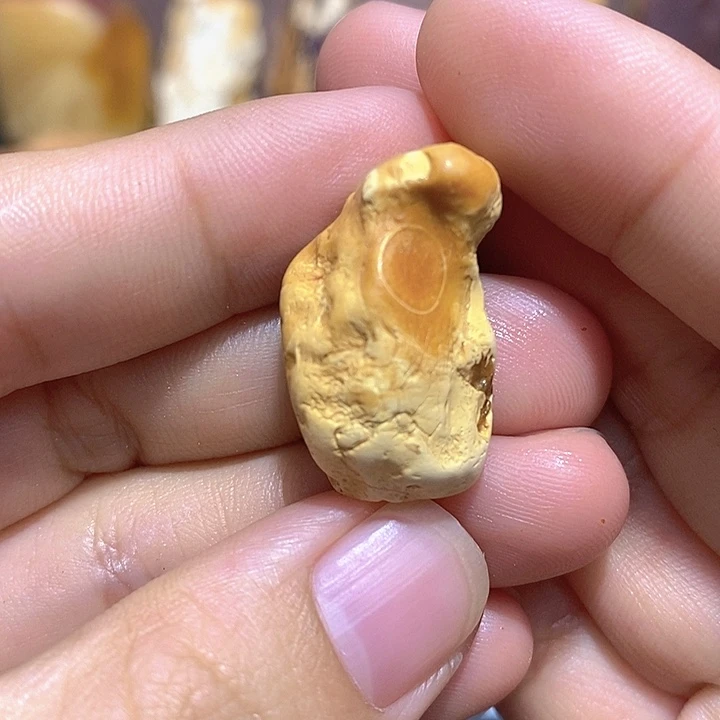 定制琥珀蜜蜡原石
