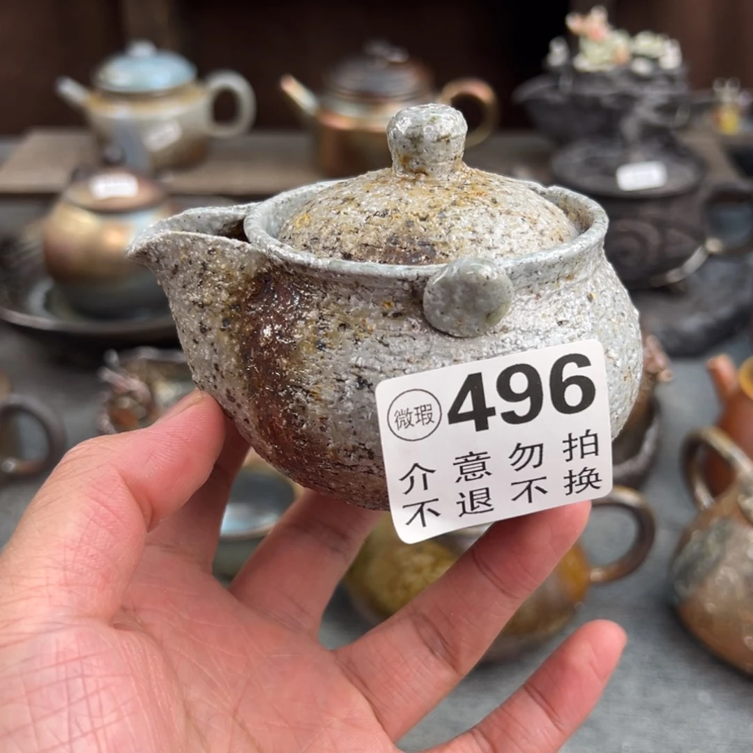 柴烧茶器感谢支持
