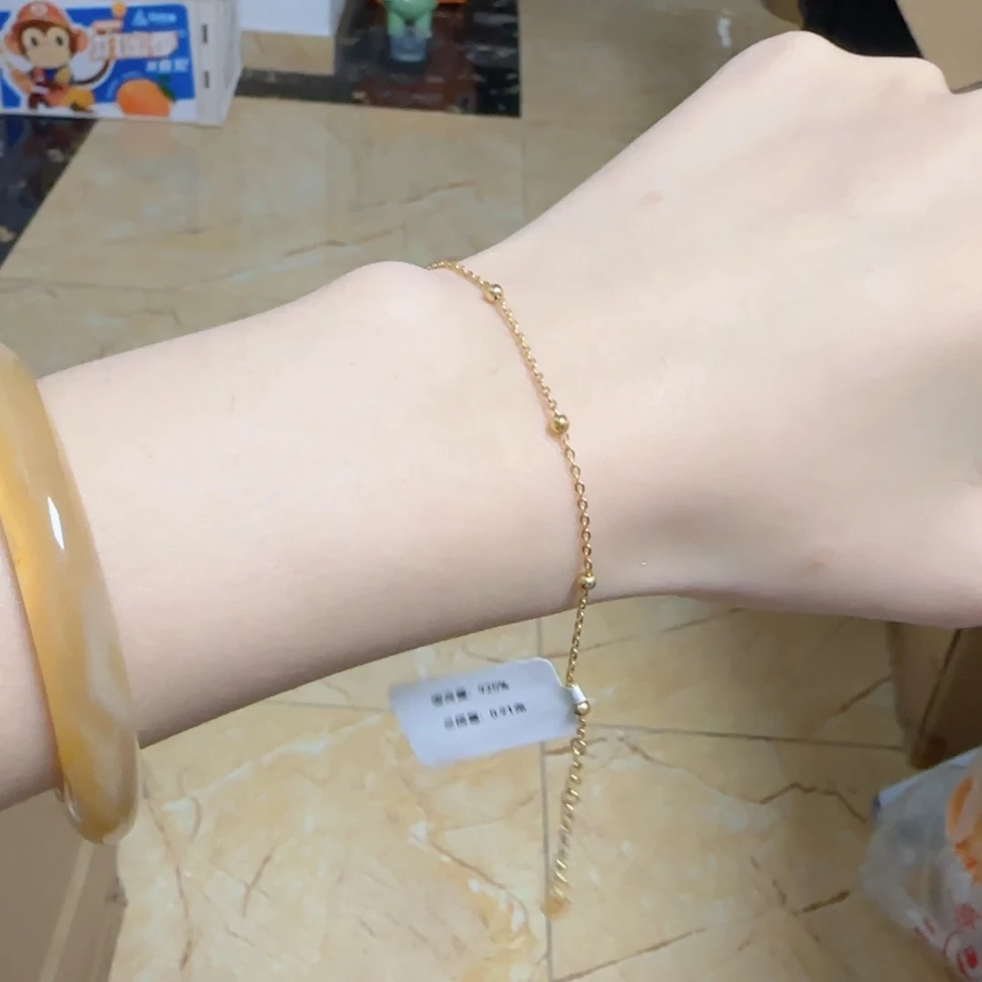 银纯银项链镀金项链项链了