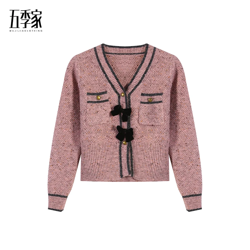 橘子-紫色/灰色上衣ZL41200