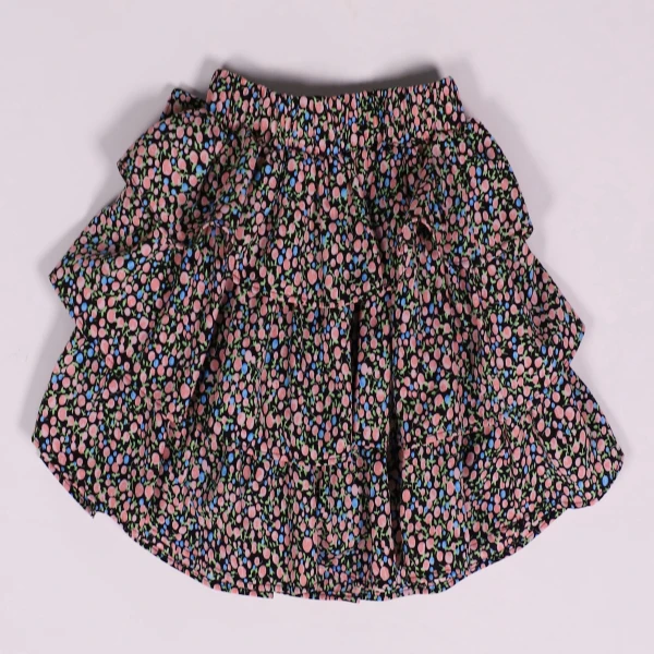 夏季女小雪纺半裙