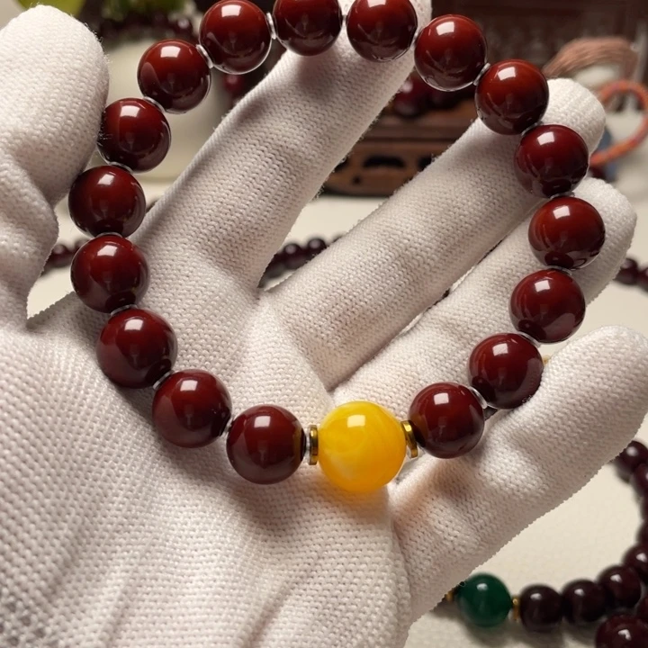 〖***〗其他核桃猴头手串