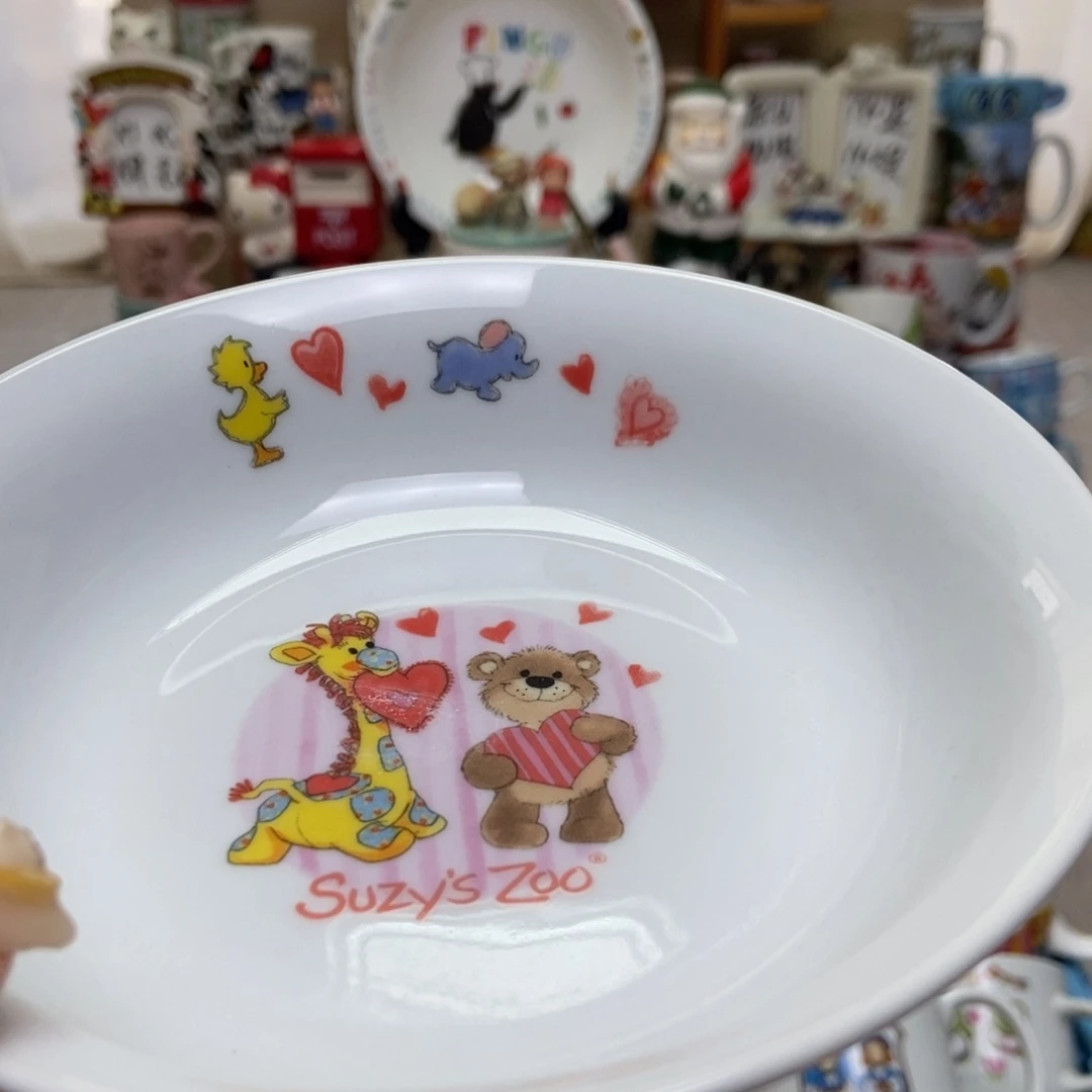 摆件赵*红陶瓷哈哈哈哈哈