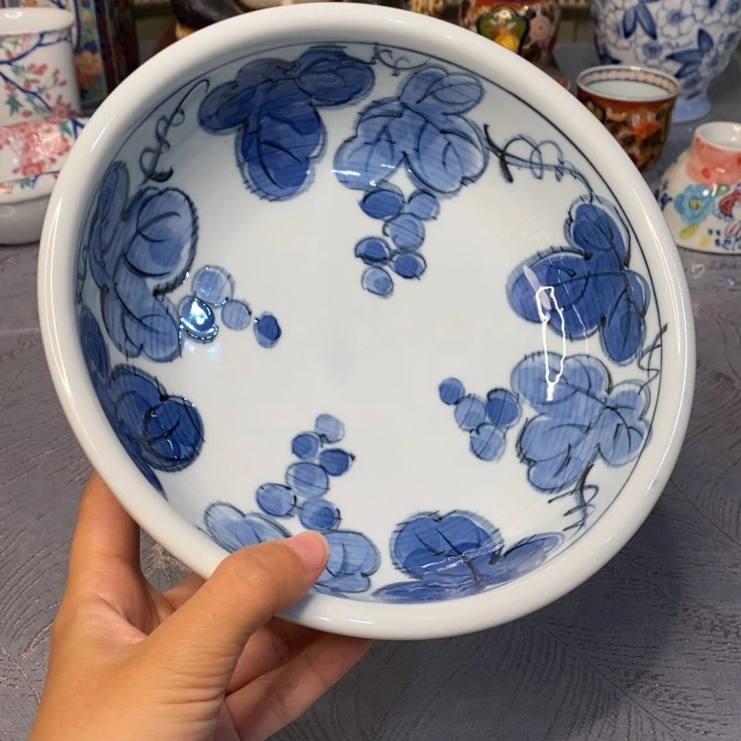 瓷片20 厘米 小杨瓷器陶瓷陶瓷
