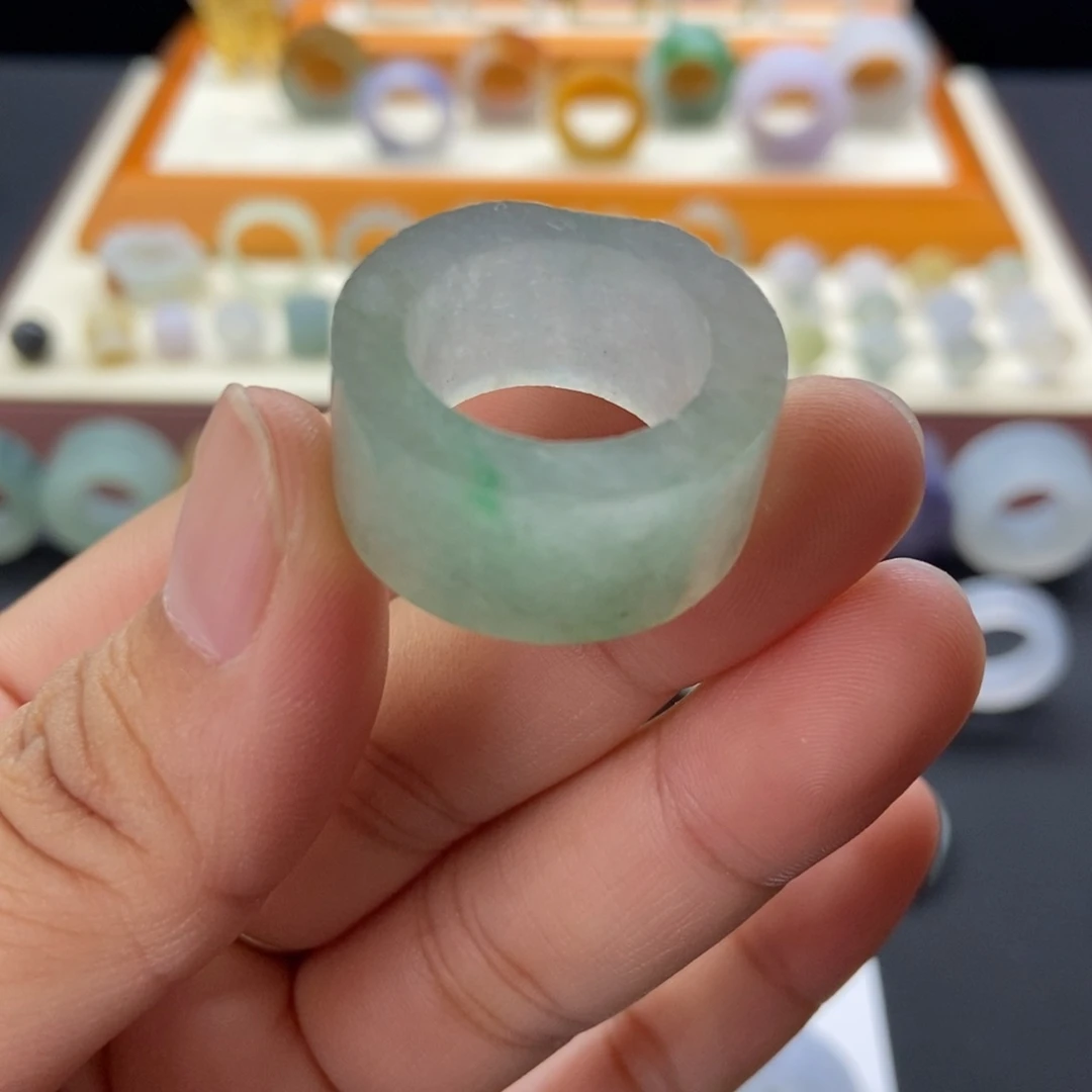 定制翡翠翡翠14号未镶嵌