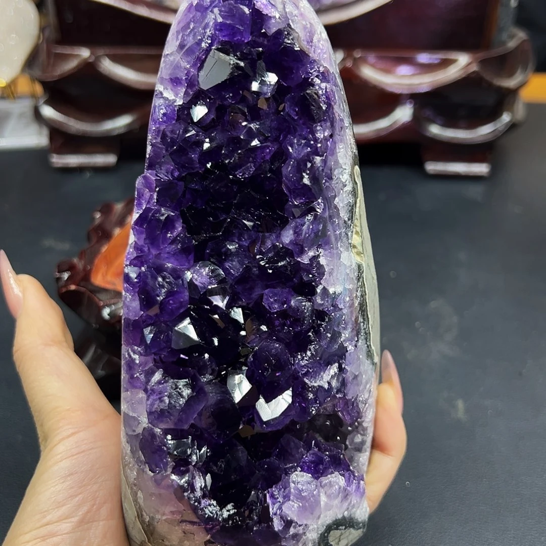 晶体大型摆件未镶嵌