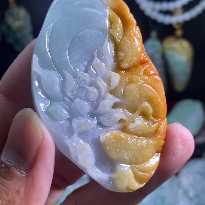 【闪购商品】颈饰未镶嵌翡翠1111111111111