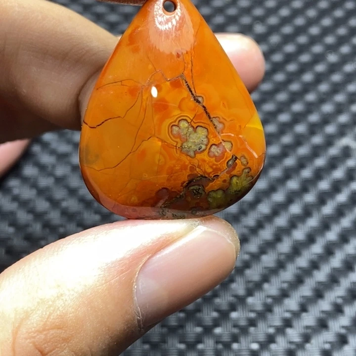 玛瑙/玉髓颈饰未镶嵌儒*阁