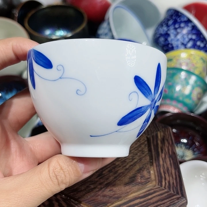 1 只微瑕茶具茶具茶具家具