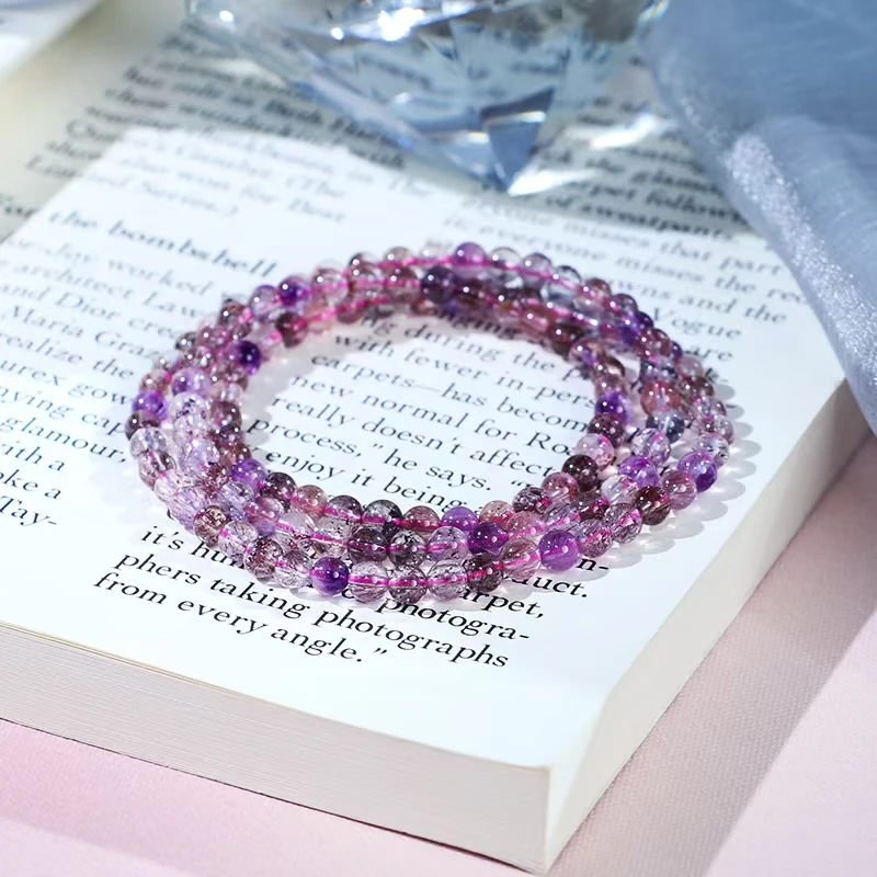 超七多圈手链-多样性发其一