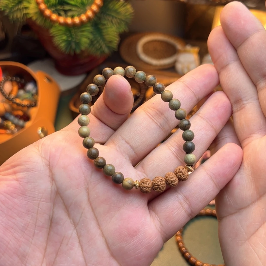 菩提根/象牙果手串