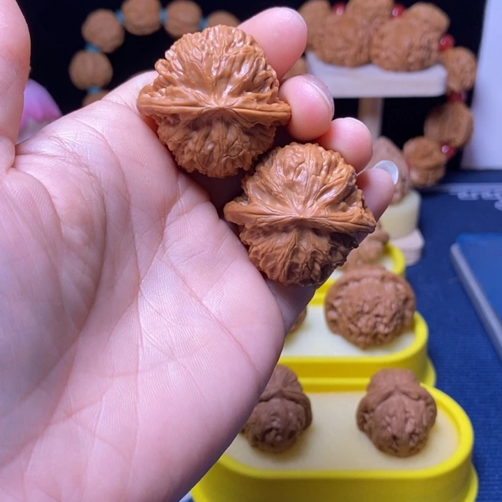 核桃37全品宫灯手捻 6号车