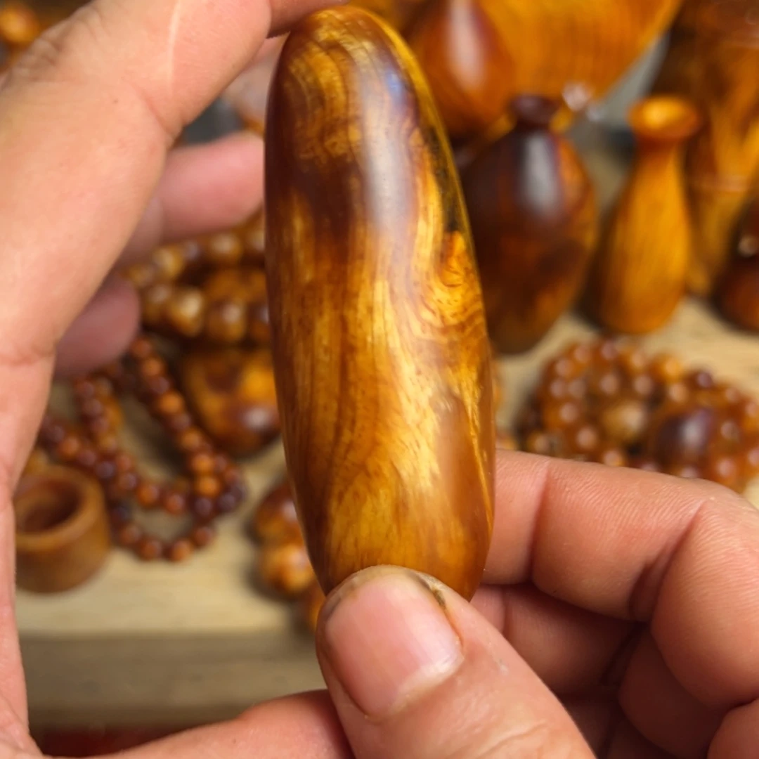 松木（琥珀木）无事牌