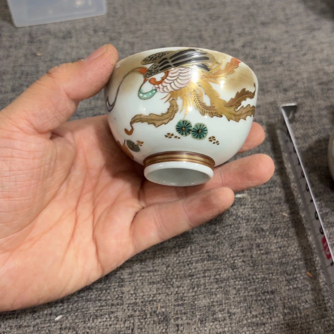 非常好用漂亮的茶具