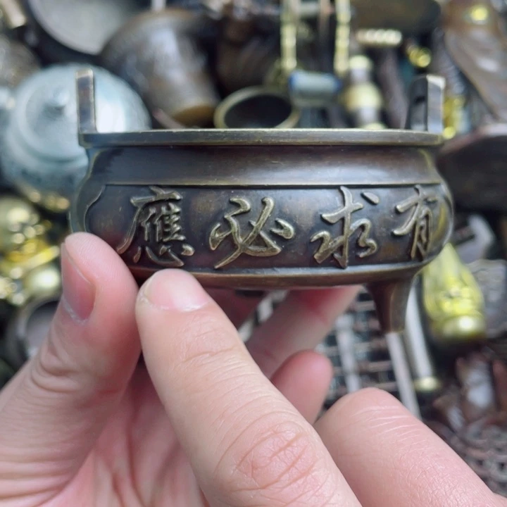 铜器摆件诚信经营