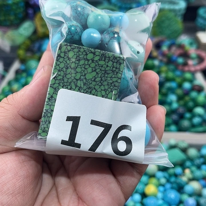 菱锰矿未镶嵌珠宝半成品
