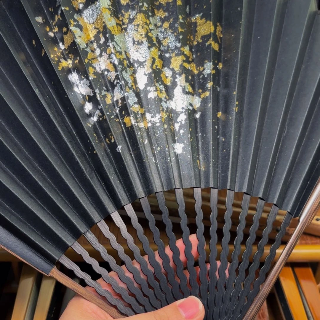 扇子爆炸金龙鳞棕竹