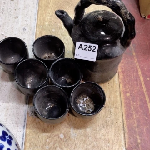 奶***啡陶瓷制品瑕疵处理