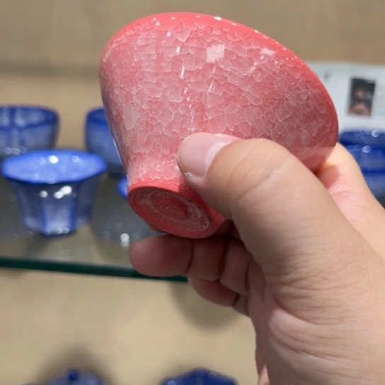 瓷片陶瓷茶具汝瓷茶具