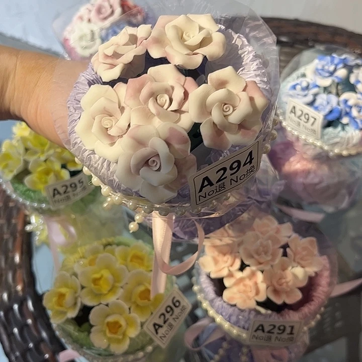 陶瓷艺术家的作品