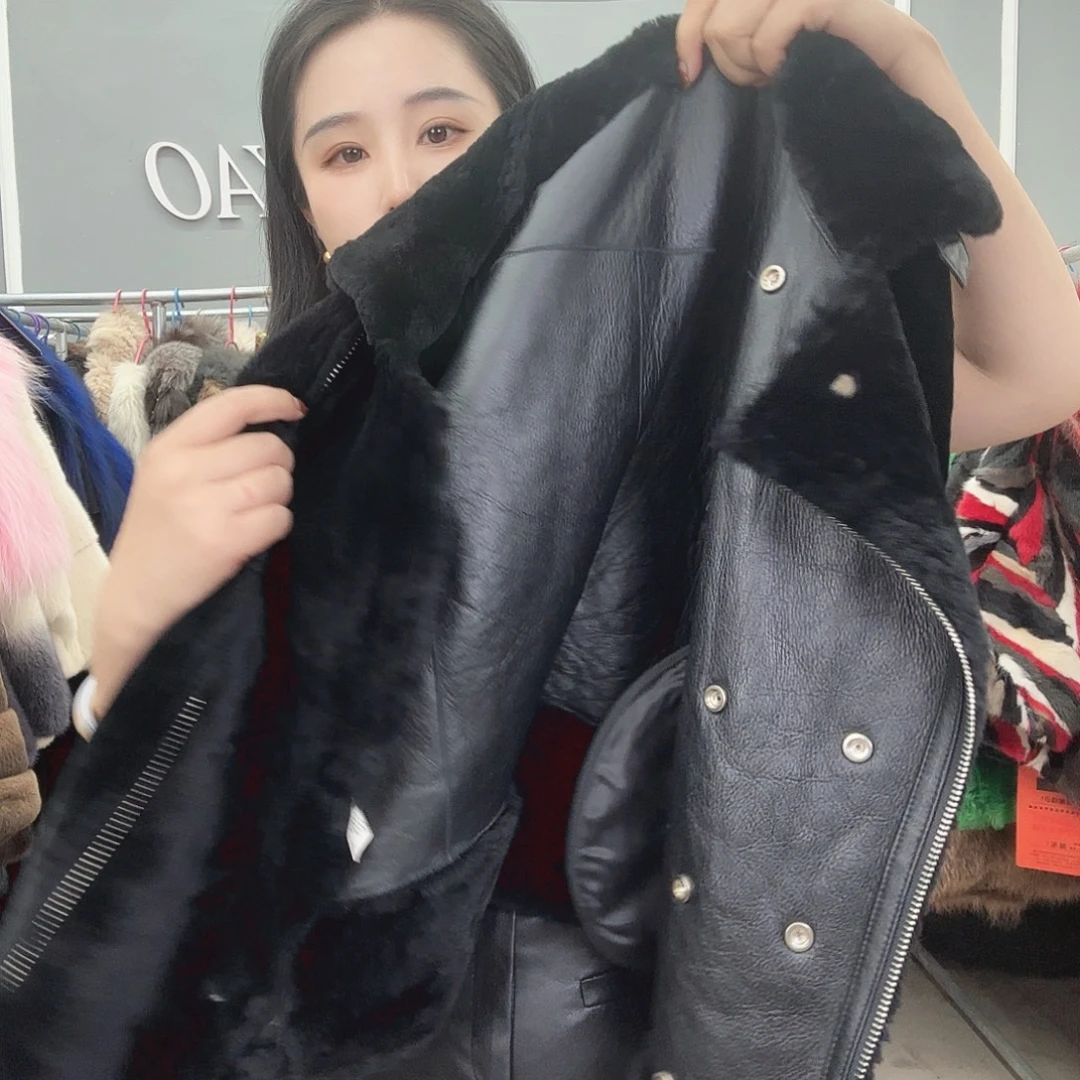 家****姚小妖家高端皮草