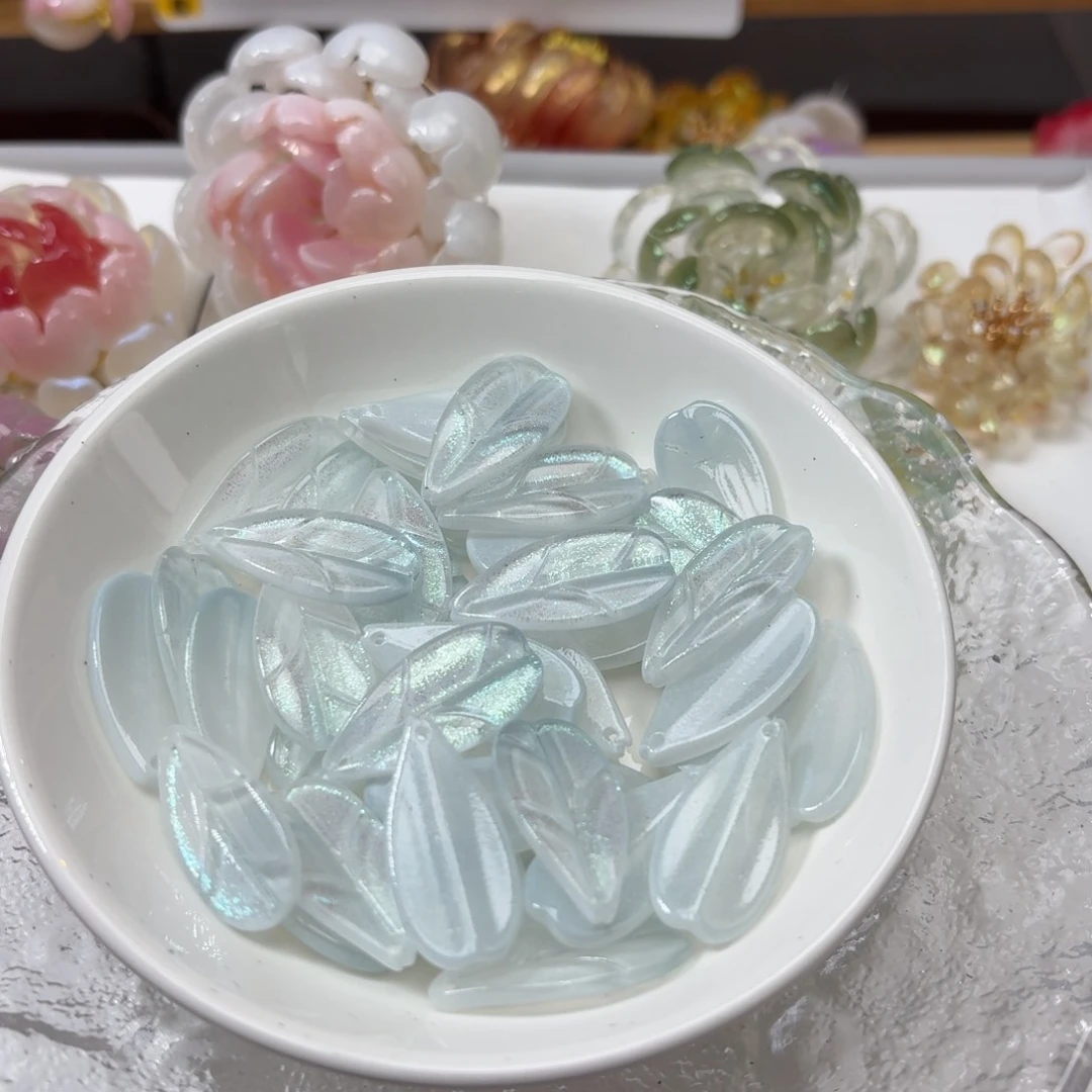 琉璃318号山桃叶五十个