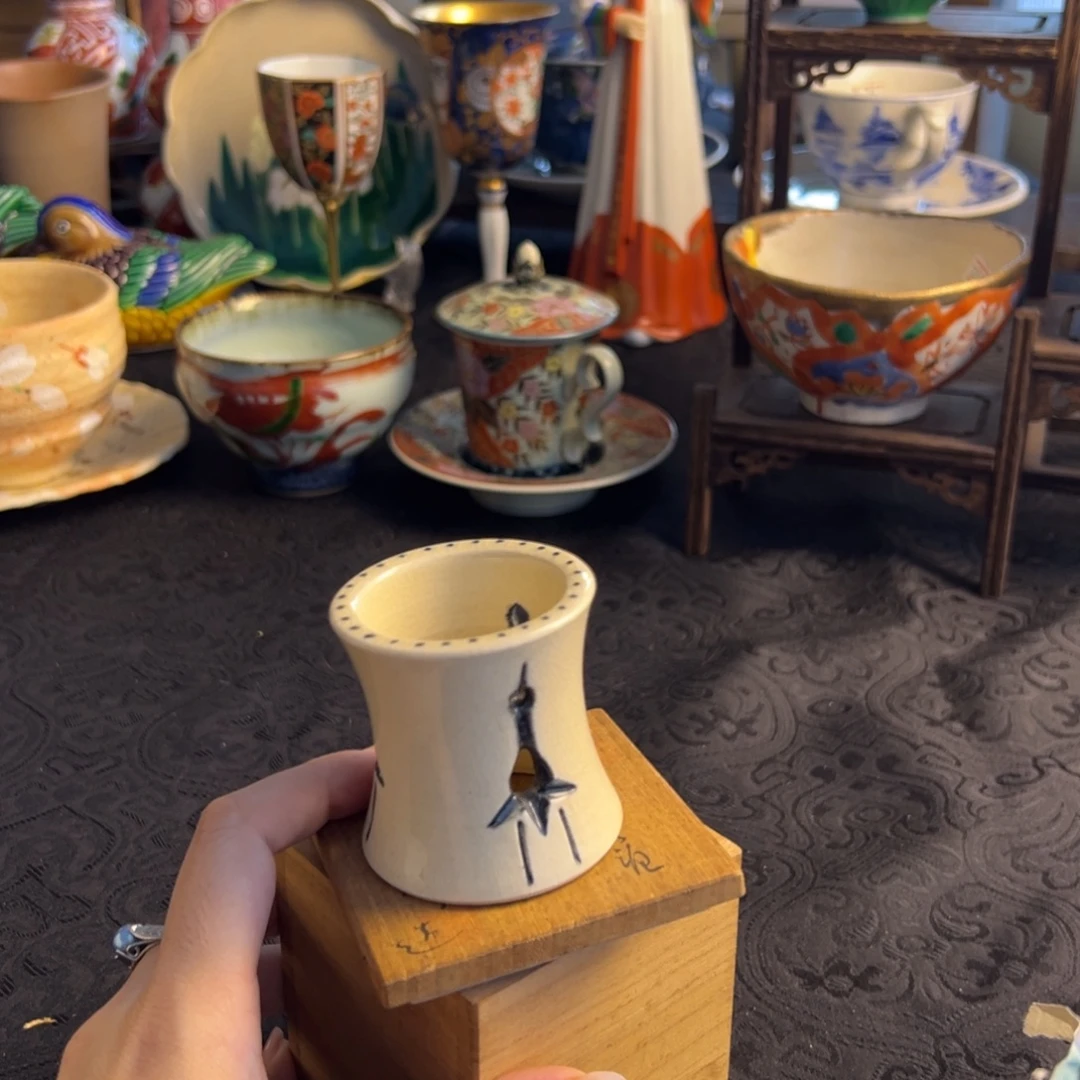 陶瓷艺术的艺术品