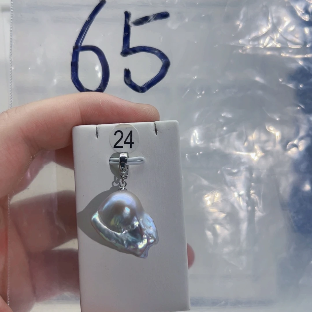 【闪购商品】颈饰合金淡水珍珠